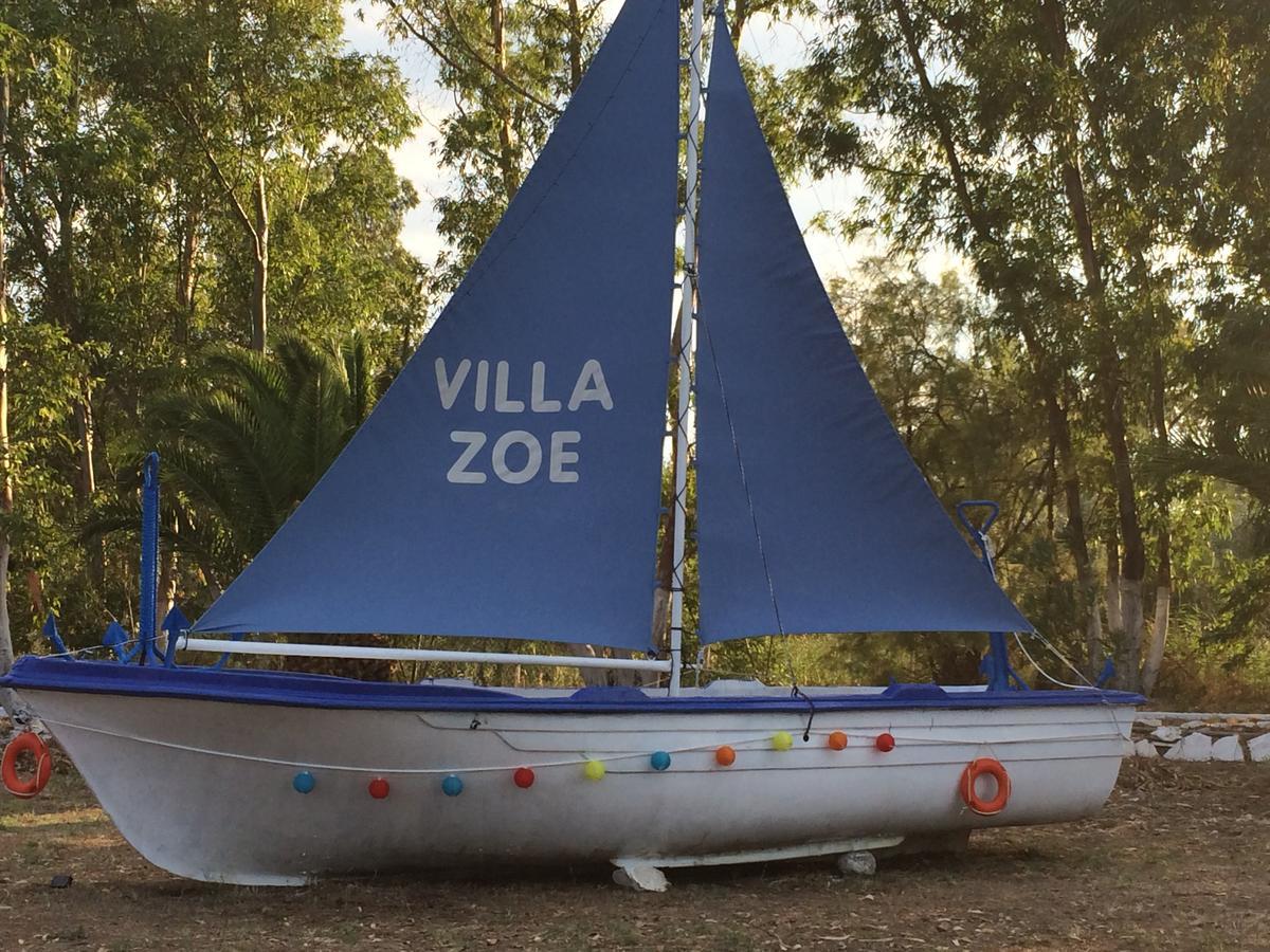 Villa Zoi Thronion Eksteriør bilde